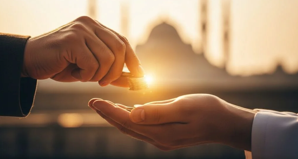 Trust and transparency